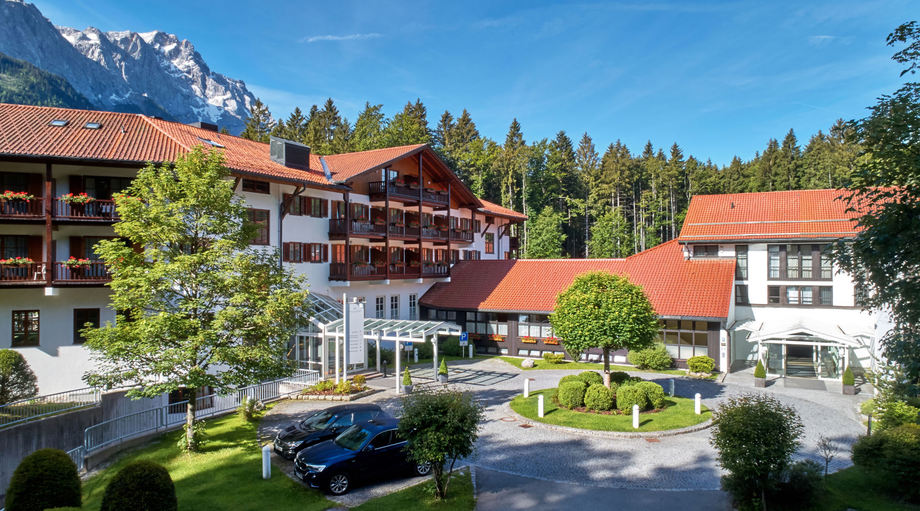 Hotel am Badersee - Getting Here