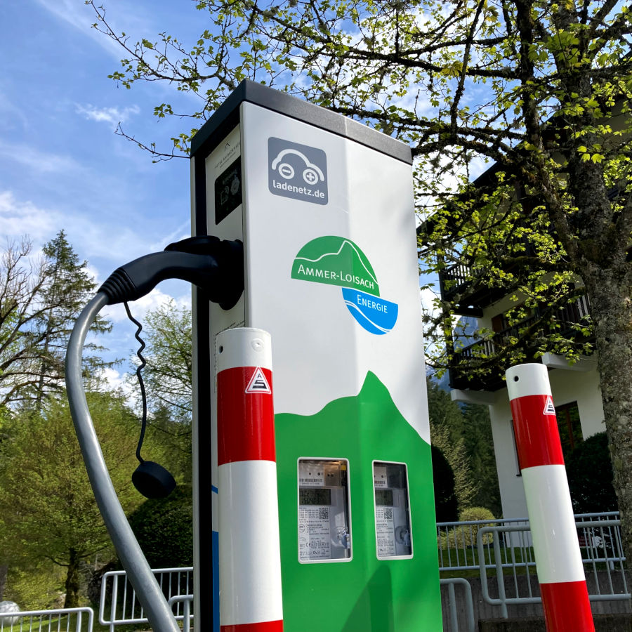 Charging Stations For e-Cars
